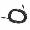 Type C to DC Satellite Power Cable PVC Water Resistant Satellite Antenna Cable Extension for