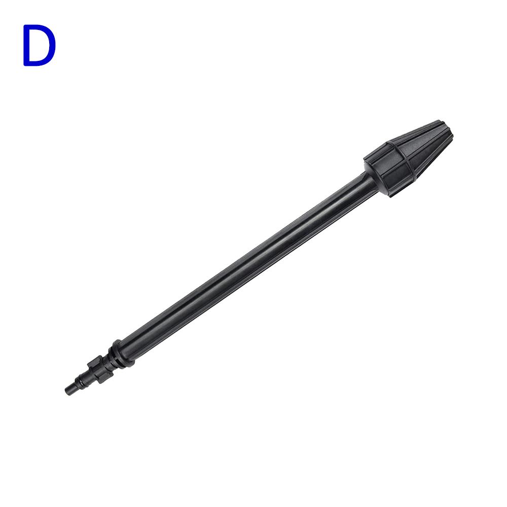 Car Washer Water Jet Lance Nozzle Spray Lance Wand Spear Tip for Lavor Sterwins Champion Vax Hammerflex Parkside Pressure Washer