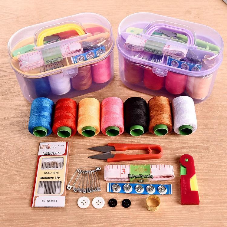 Newcomer Special: Portable Multifunctional Household Sewing Kit
