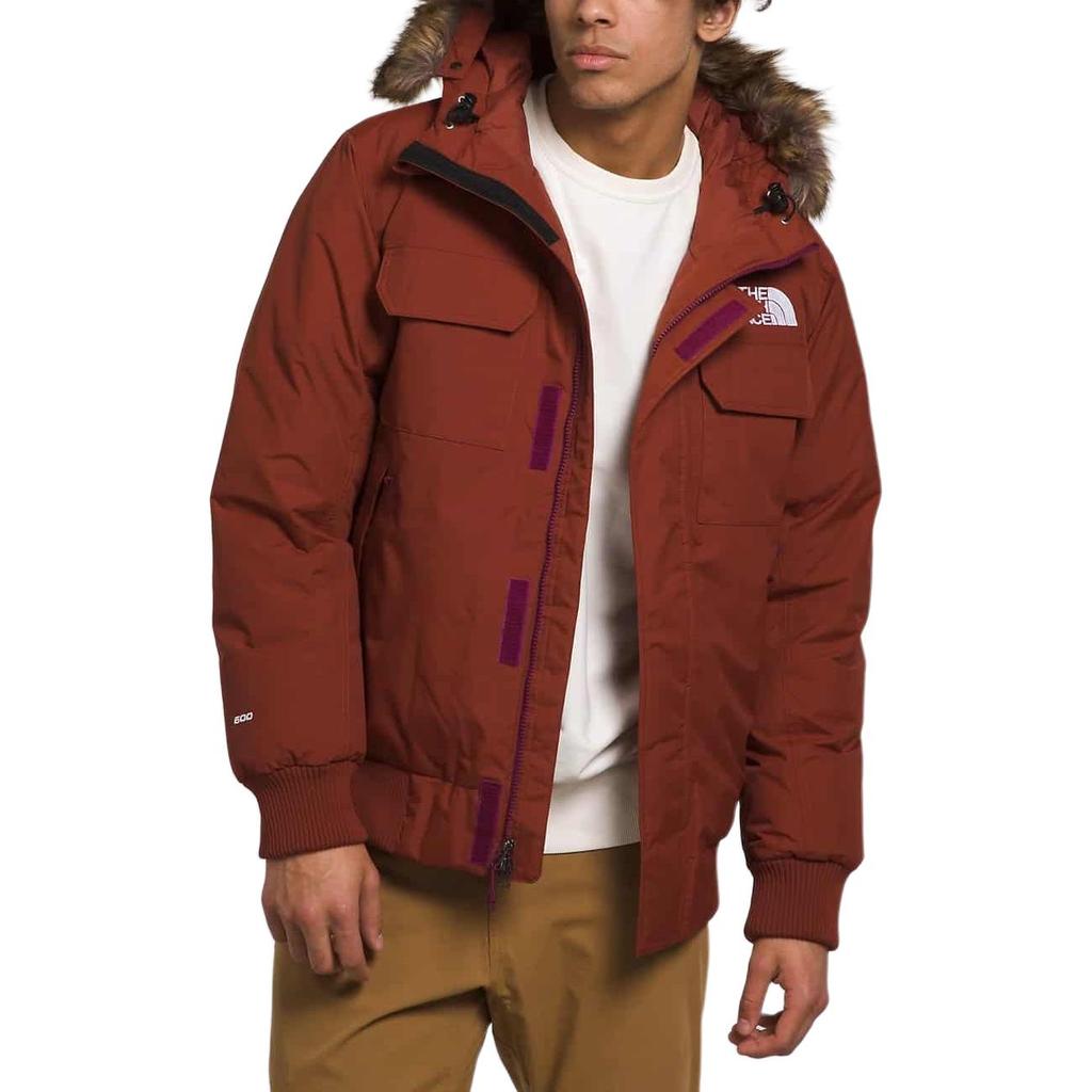 THE NORTH FACE McMurdo Down Jackets & Coats Men's Brown NF0A5GD9-UBC