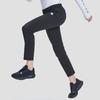 DESCENTE Knitted Sweatpants Men's Moderate Straight Fit Pants D2431RPT45
