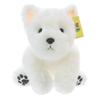 Super Cute Party Style West Highland Plush Toys Children's Comfort Doll Birthday Gift Office Desk Ornament Doll Redemptionjavascript: