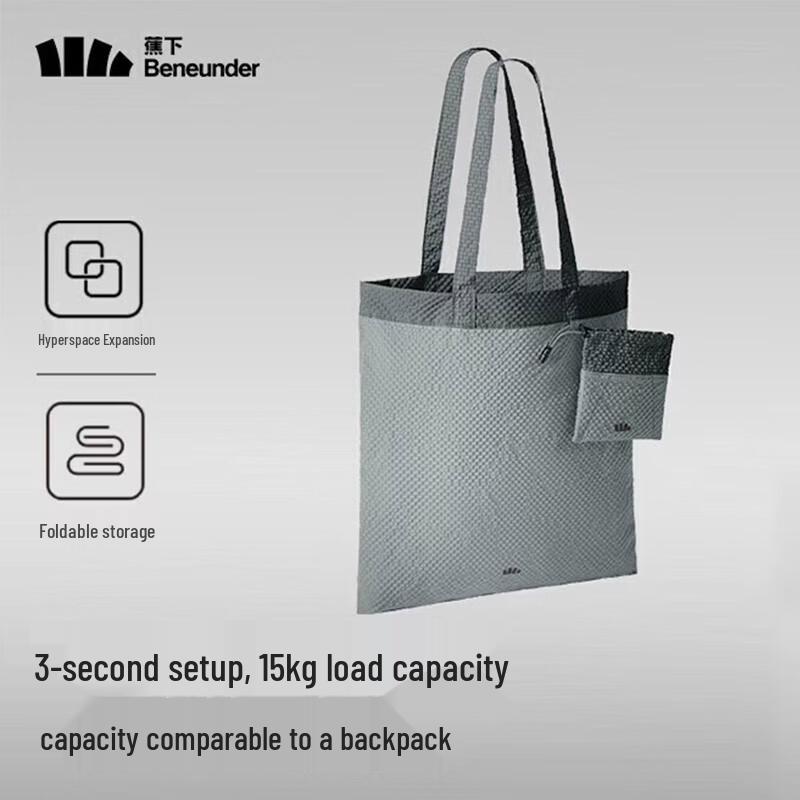 Beneunder GP155 Foldable Shoulder Bag