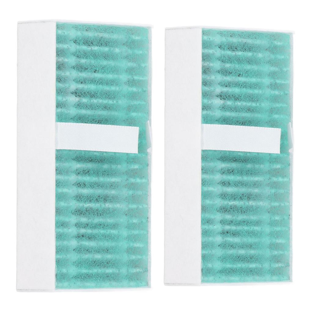 2Pcs 3D Printer Air Filter Set Replacement for Adventurer 5M Activated Carbon High Efficiency Particulate Air