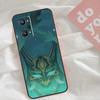 Anime Genshin Impact Case For Realme GT7 Pro GT6 C75 C65 C67 C61 C53 C55 C51 C35 C63 C71 15 11 12 13 14 Pro Plus