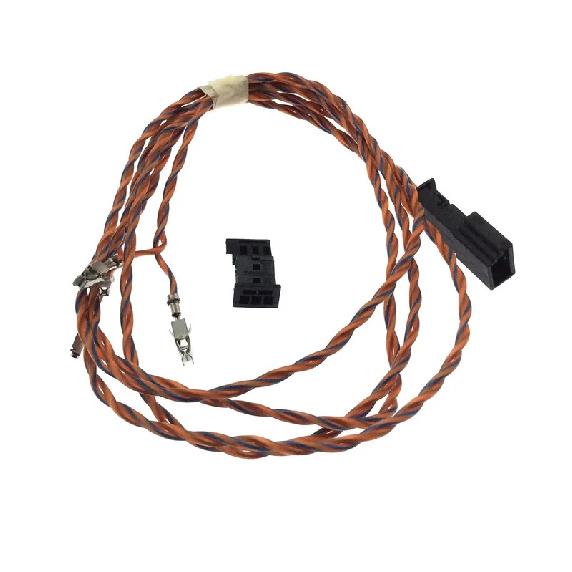 Für Volkswagen Skoda Gateway CAN-Bus BCM Kabelbaum Ein-zu-Zwei-Adapterkabel