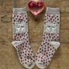 SOCKS APPEAL NAT Love & Love