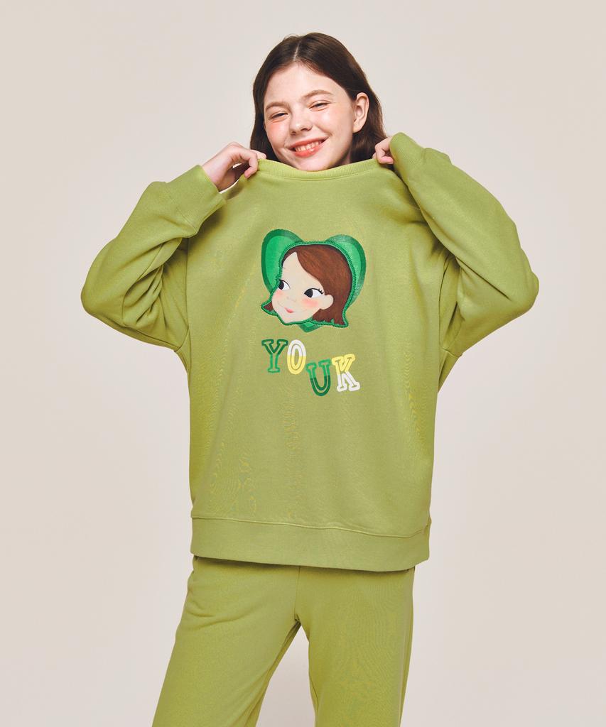 Yugsimwon Youk Sweatshirt F Lia