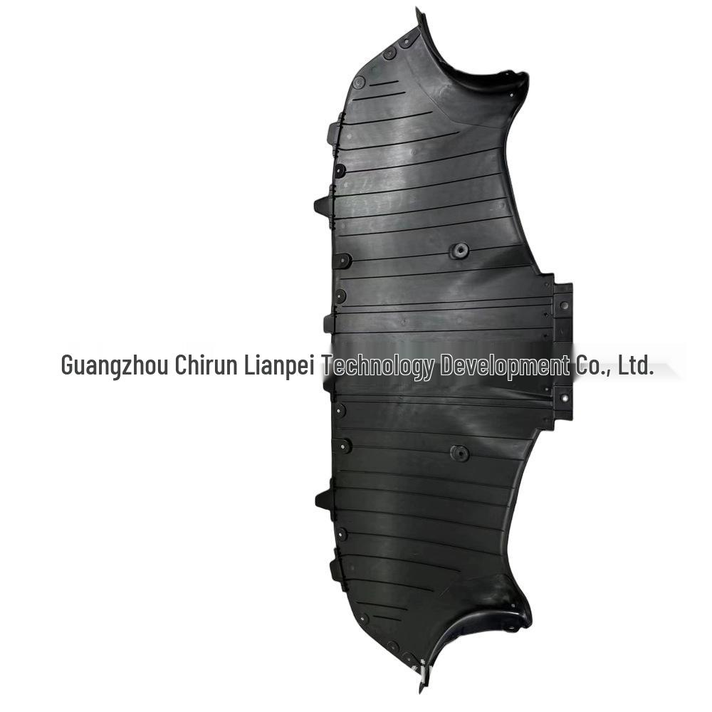 Защитная пластина заднего бампера Tesla Model (Неразрушающая установка) Reinforced Plate