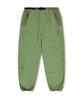 YESEYESEE Boa Fleece Nomadic Pants Sage Green