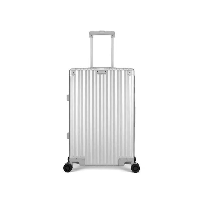 Sheraton Aluminum-Magnesium Alloy Hardside Luggage 20 inches