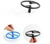 2 Pcs Interesting Suspended Exclamation Point Gyroscope Decompression Decompression Small Toys Creative Exclamation Point Toys