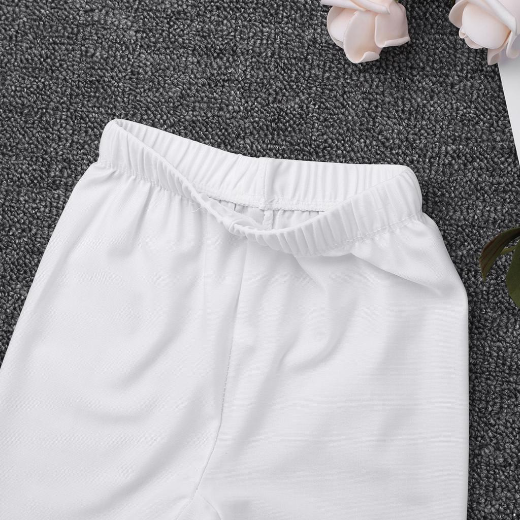 Unisex děti Chlapci Dívčí třmen Punčocháče Punčochy Legíny Punčochové kalhoty na jógu Gymnastika Balet Dance