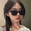Neo Retro 5307 Sunglasses BLACK