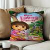 Cartoon DDora The EExplorer Pillow Anime Pillow Sofa Bed Head Pillow Cover Cushion Cover x cm Fashion