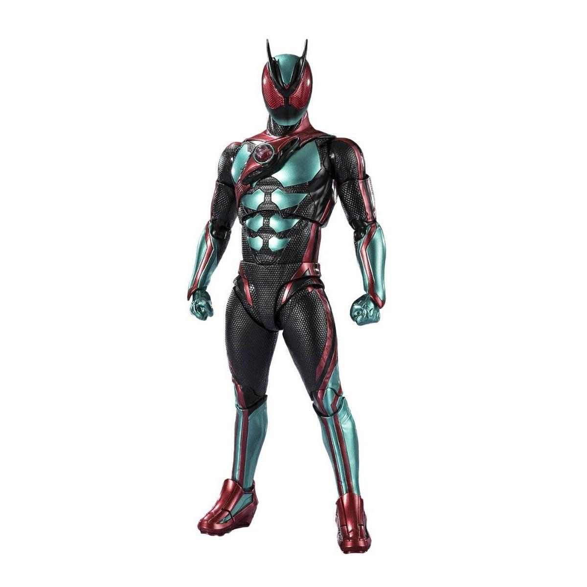 S.H.Figuarts Kamen Rider Zets Physical Impact (Painted Action Figure)