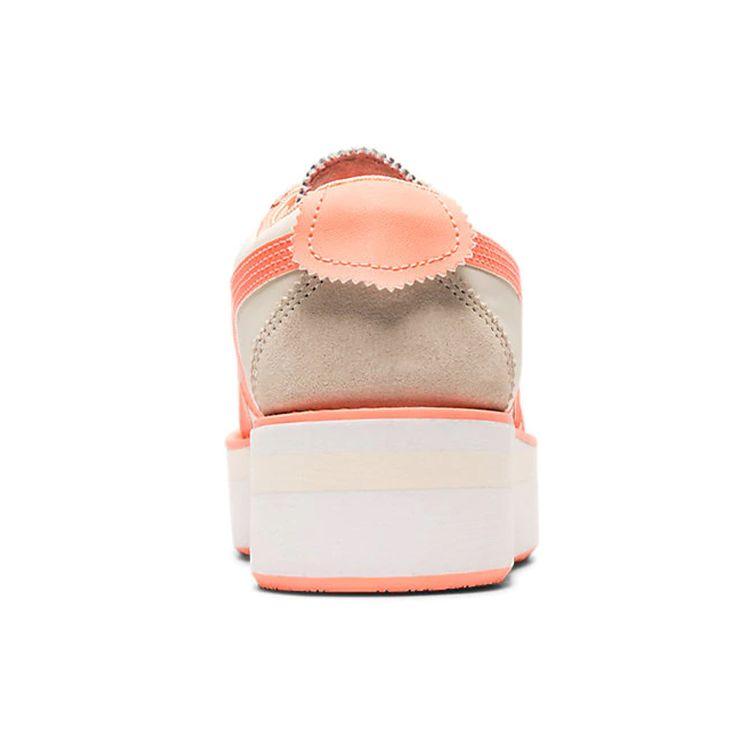 Onitsuka Tiger Pokkuri Sneaker PF Women Cream Sun Coral 1182A127-103