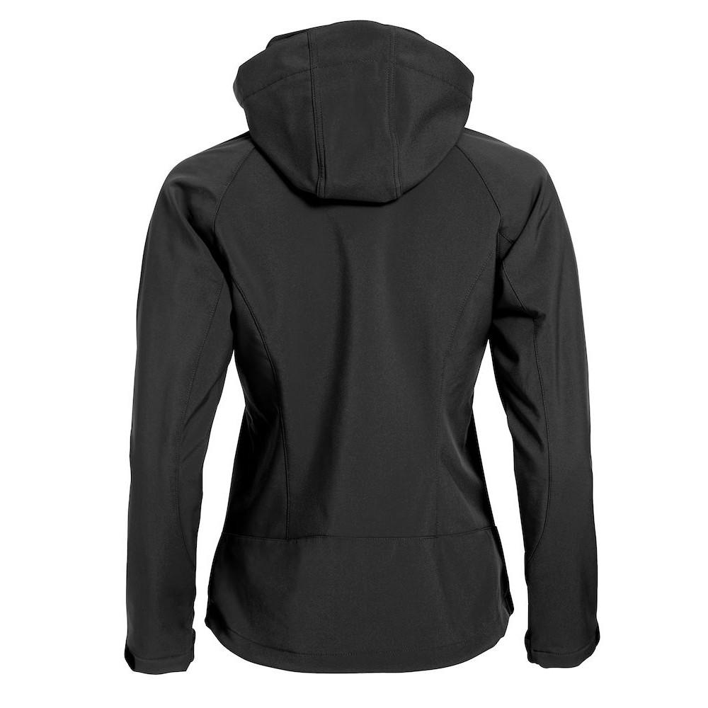 Clique Womens/Ladies Milford Soft Shell Jacket