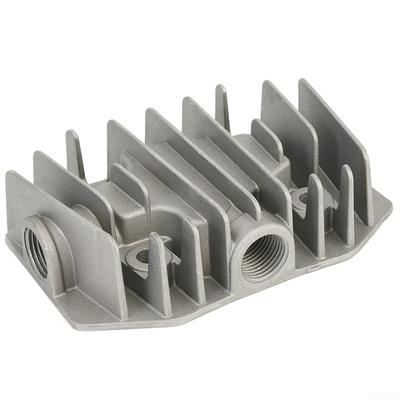 Części sprężarki powietrza głowicy cylindra 48mm X 72mm Akcesoria