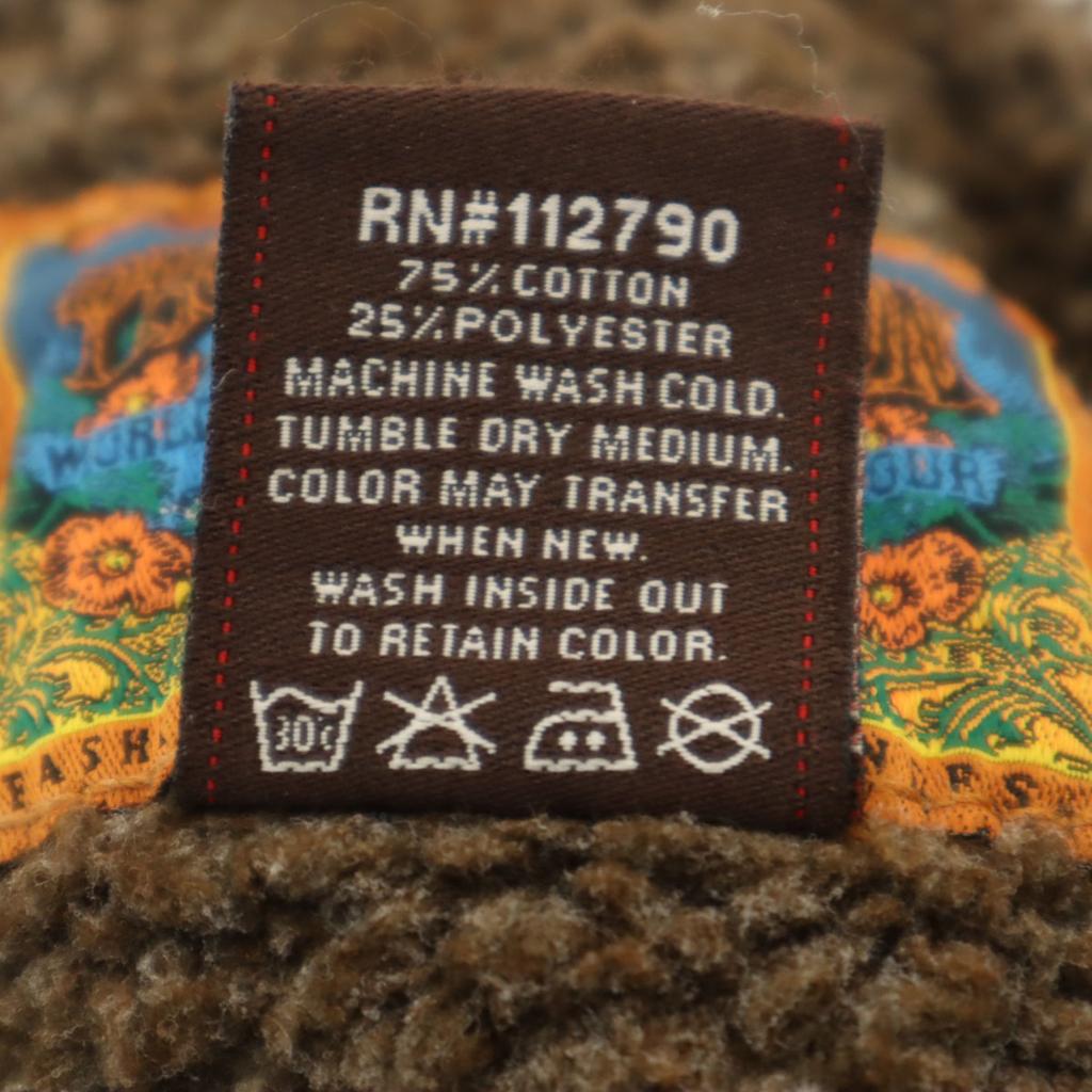 True Religion Corduroy Jacket S Beige Back Bore Women Used