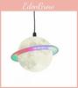 Earth Venus Jupiter Led Planet Light Hanging Lamp For Garden And Street Illumination