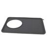 Coffee Tamping Mat Replacement for   870 880 Coffee Machine Silicone Top Mat Anti Slip Heat Insulation
