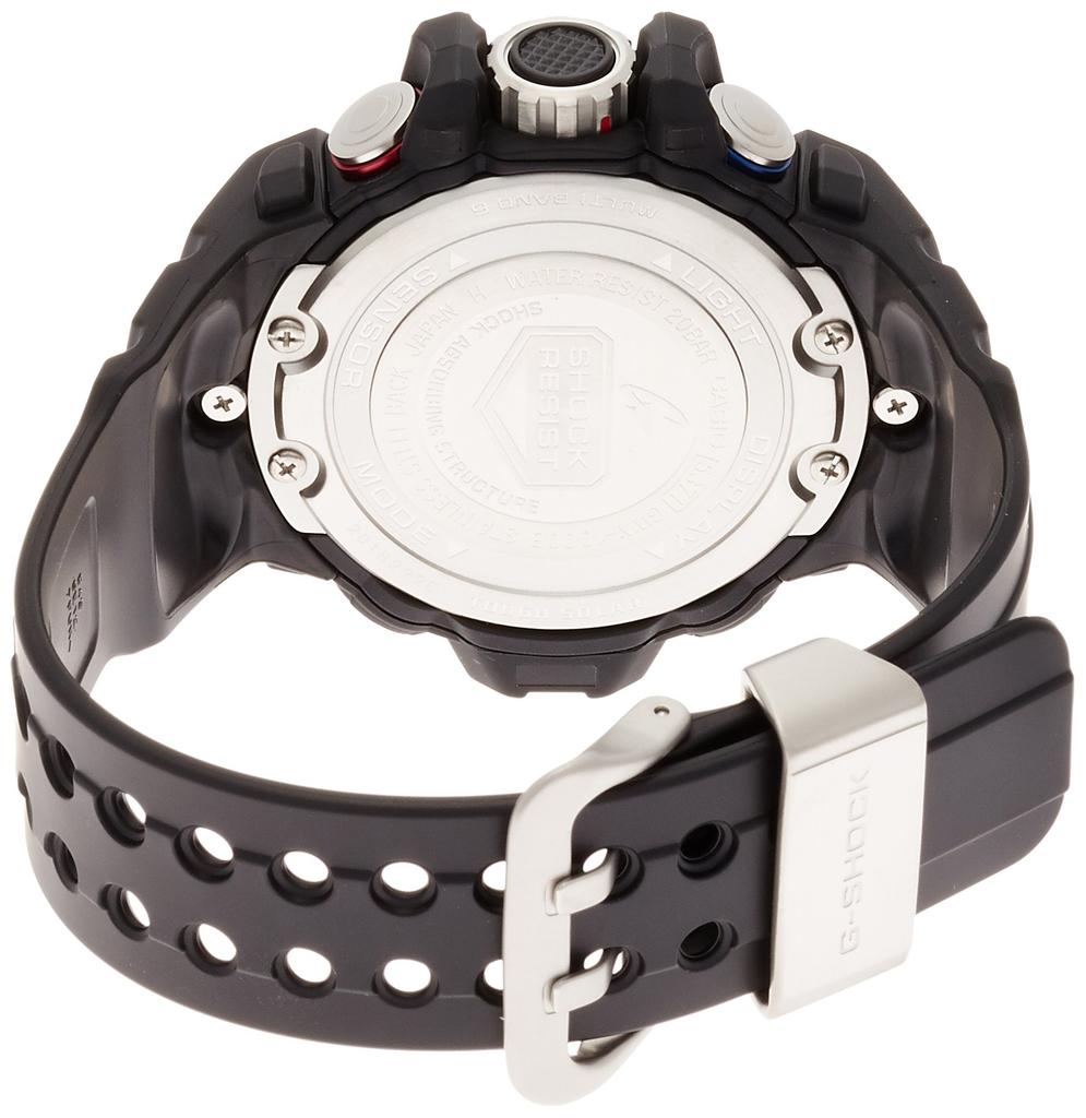 CASIO GULFMASTER Solaruhr Uhr [Casio] G-SHOCK Funkgesteuert GWN-1000B-1AJF Herren