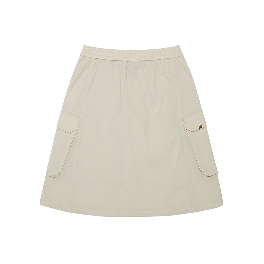 KODAK Breeze Cargo Skirt 1Vory