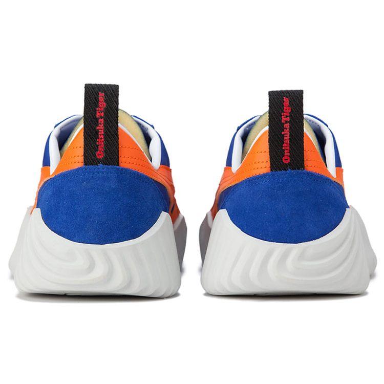 ONITSUKA TIGER Acromount Tuna Blue Habanero Unisex Sneakers 1183B257-400