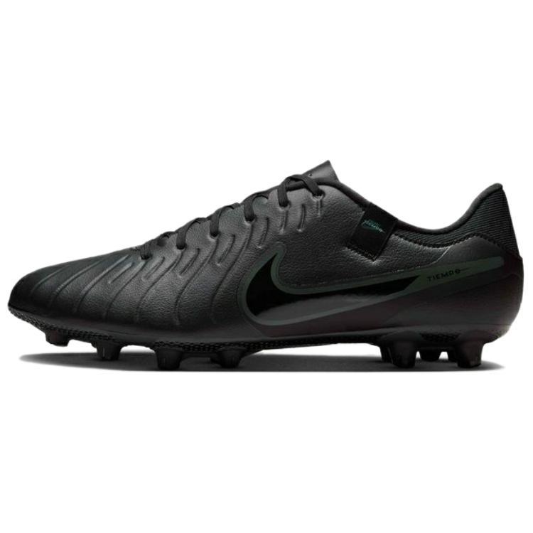 Nike Tiempo Legend 10 Academy HG Triple Black Men s DV4339-002 EU 40.5