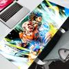 Xxl Mouse Pad Cool Dragon Ball DBZ Gamer Computer Mousepad Gaming Accessories Tablet Varmilo Keyboard Mausepad Durable Gift