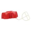 1Pcs Fuel Cap Protector Cover Accessories High Quality Red