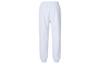 Nike Knitted Sweatpants Women's Birch Heather Thickened Cuffed Pants DA0334-051