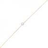Used Aaker Diamond Bracelet