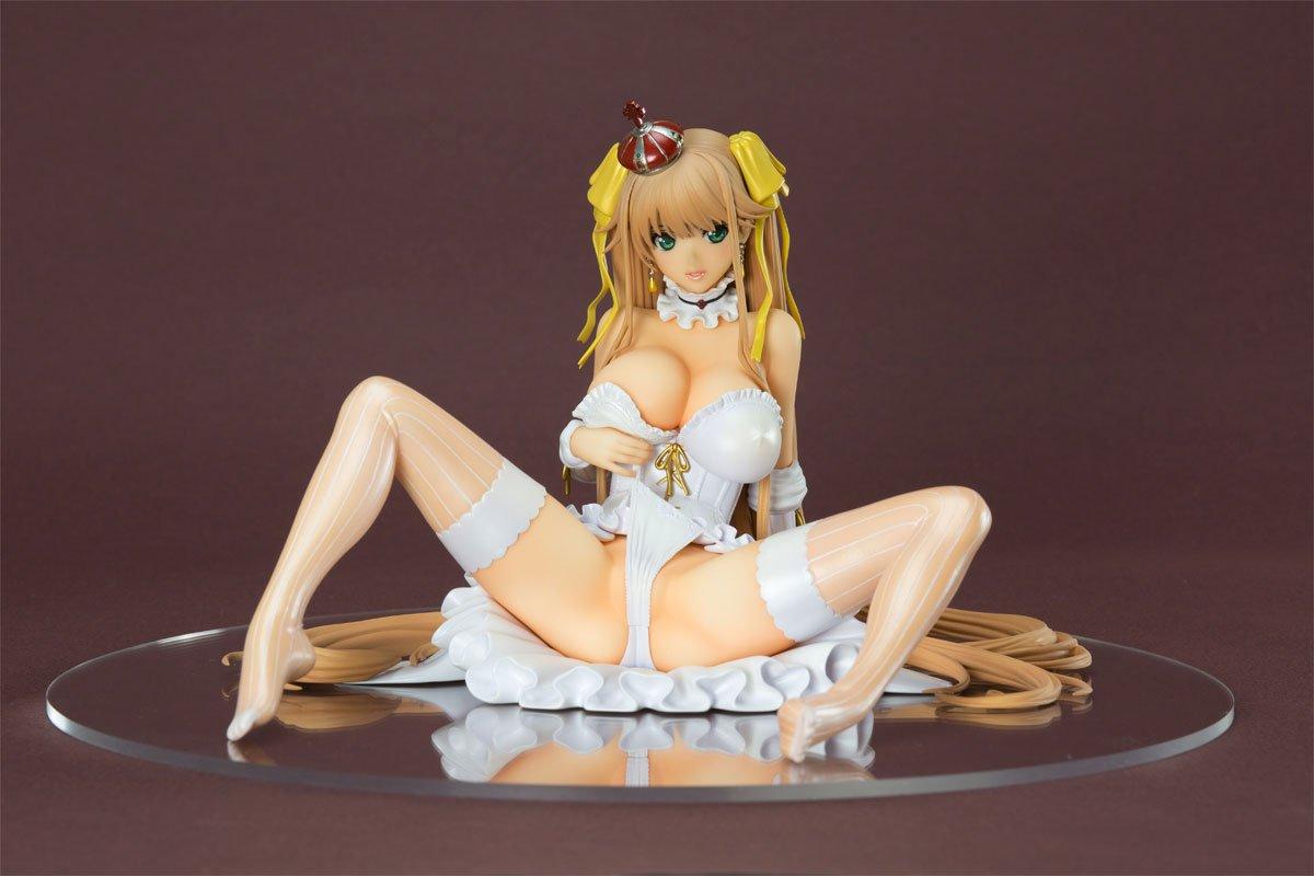 

Принцесса и Пышногрудая Молочная Принцесса (Готовый продукт, окрашенный ПВХ, в масштабе 1/7)