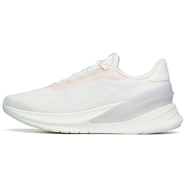 

ANTA Running Collection Running Shoes Women s Low top Ivory White/Fair Pink/Ice Pink Blue 122215556-4 39