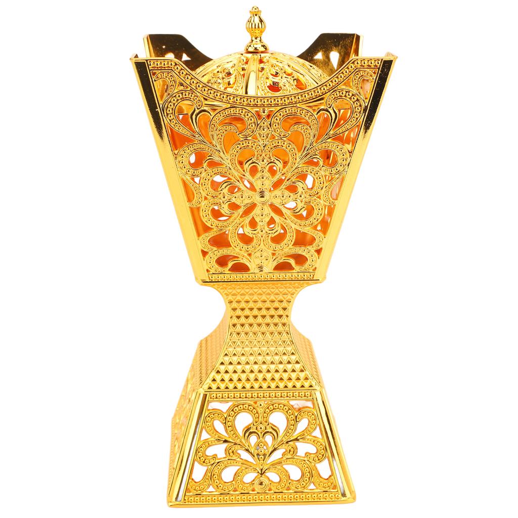 Frankincense Resin Incense   Portable Exquisite Alloy Indoor     for Home