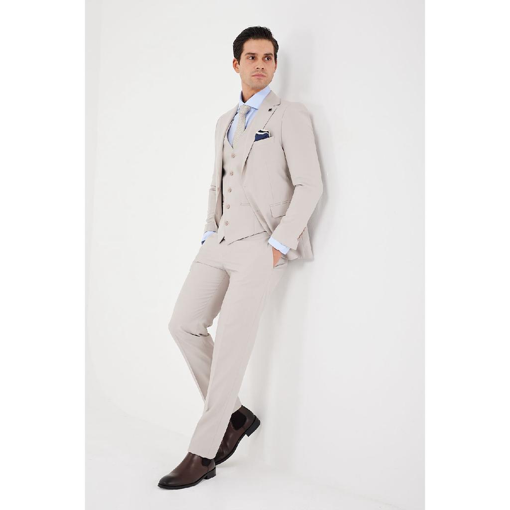 Men's Suit-5033-black