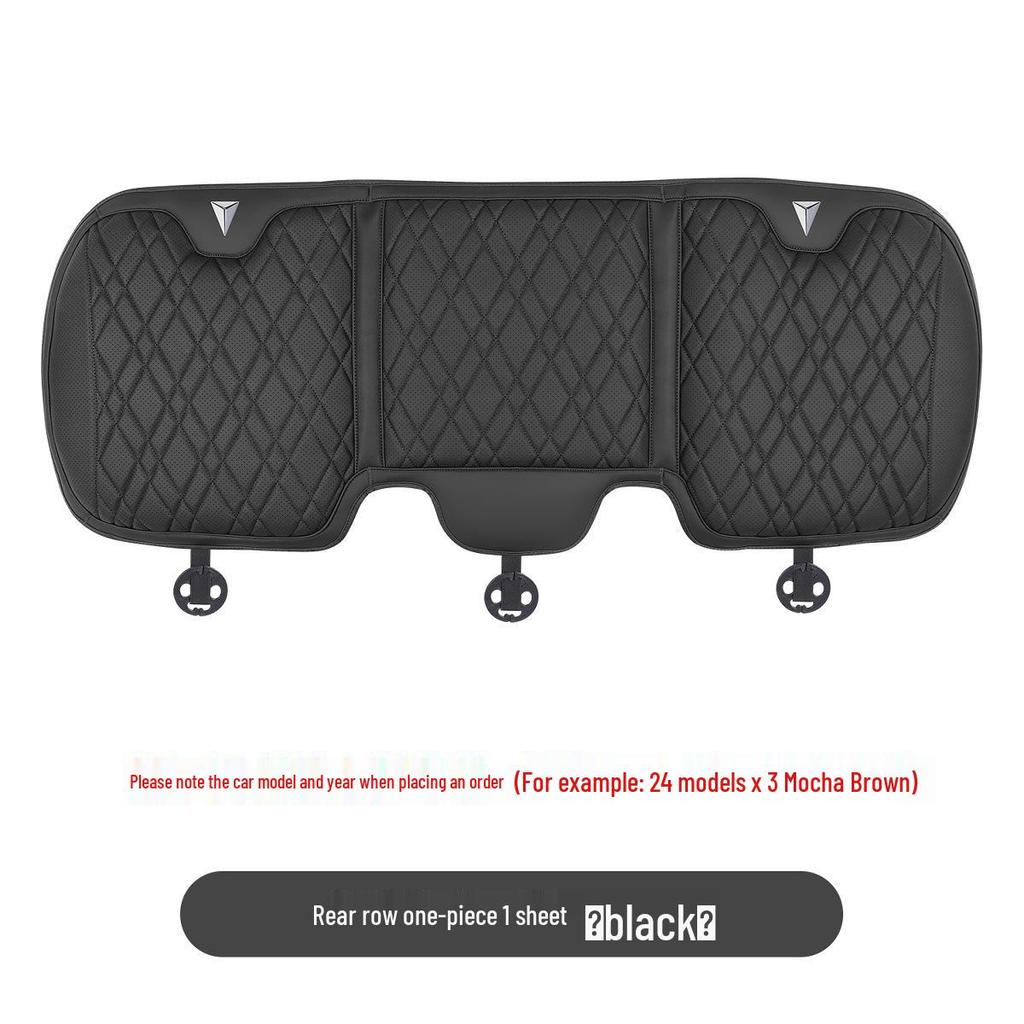 Changan Deepal S07 Car Headrest & Lumbar Support Pillow Set