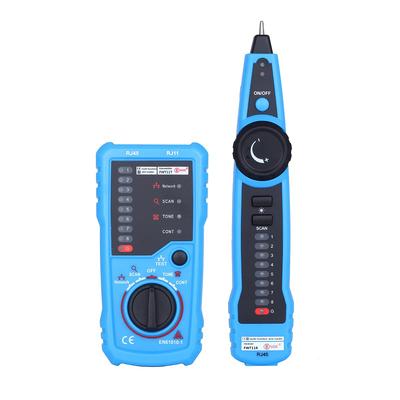 Bside FWT11 Kabeltester RJ45 RJ11 Blau [Artikel]