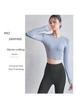 Juyitang Women's Summer Slim Fit Sexy Yoga & Running Sports Suit