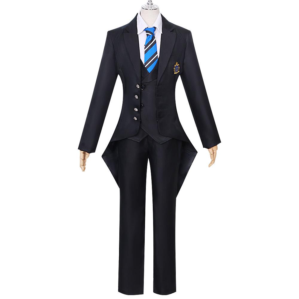 Charles Cosplay Kostým - Black Butler Internátní Škola, Dvourozměrný Anime Styl