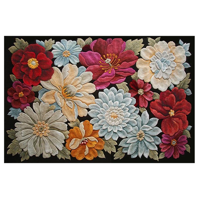 Long Kitchen Carpet for Floor Home Entrance Doormat Bedroom Living Room Decor Bedside Rug Hallway Balcony Bathroom Anti-Slip Mat