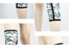 Hercules 7mm Camouflage Neoprene Knee Pads: Anti-slip Compression Support for Weightlifting & Running