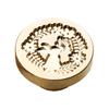 Scrapbooking Wax Seal Stamp Brass Head Stamps for Card/Envelope/Gift Signature