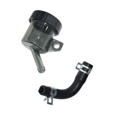 Motorcycle Brake Clutch Fluid Bottle Master Cylinder Oil Reservoir Tank Cup