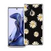 Aesthetic Sunflower Phone Case For Xiaomi 14 13 12 Lite Mi 11 Ultra 11X 13T 12T 11T For Poco X5 X4 X3 NFC F5 F4 M4 Pro 5G Cover