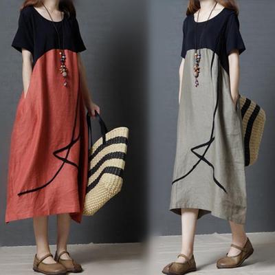 Vestidos – Vestidos casuais