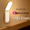 Eye-Protective Magnetic Desk Lamp with Night Light, Ultra-Long Battery for Dorms and Bedside Use