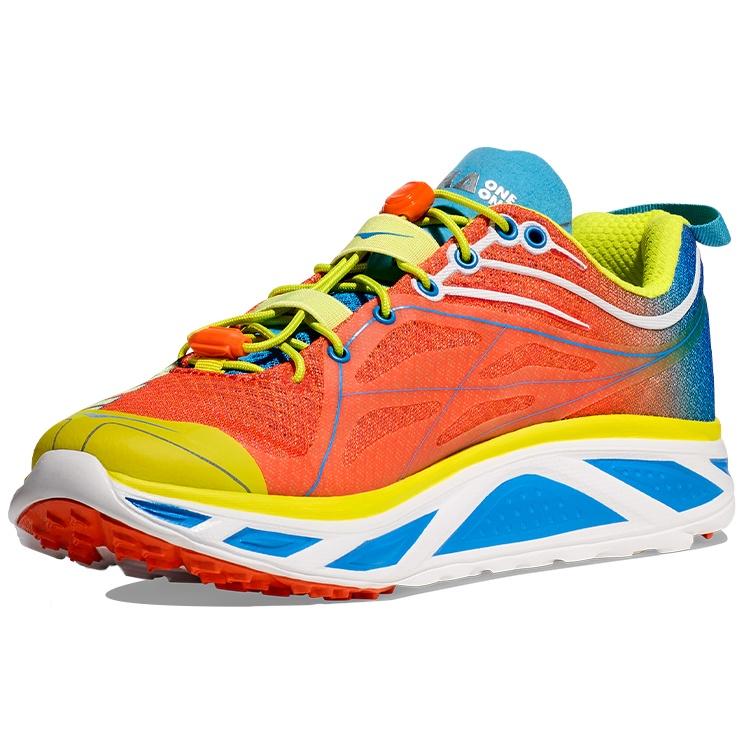 HOKA ONE ONE Huaka Origins 'Evening Primrose Flame' Men's 1134452-EPFL